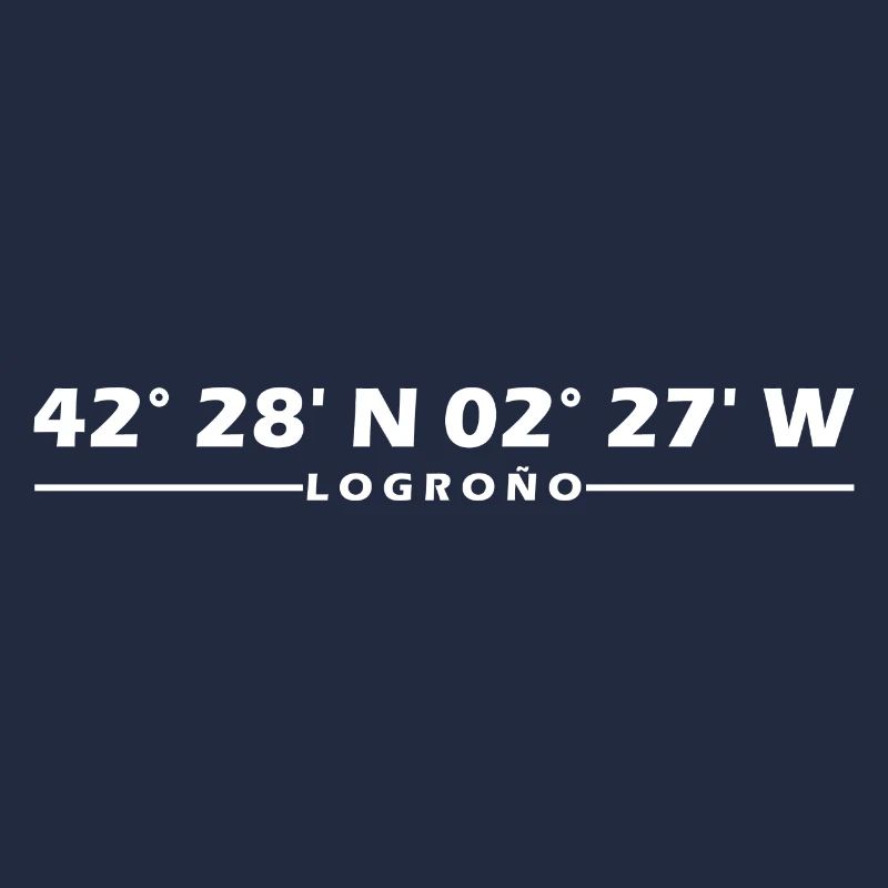 Logroño coordinates