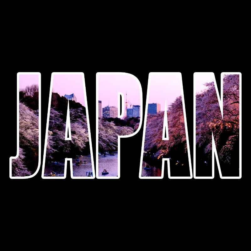 JAPAN Cherry Blossom Sakura