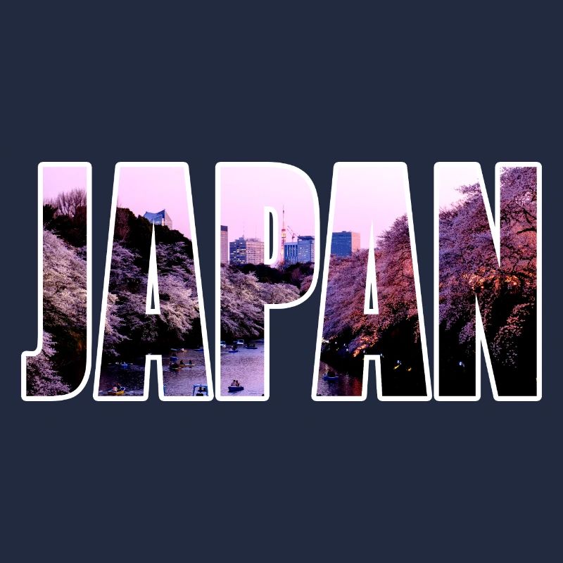 JAPAN Cherry Blossom Sakura