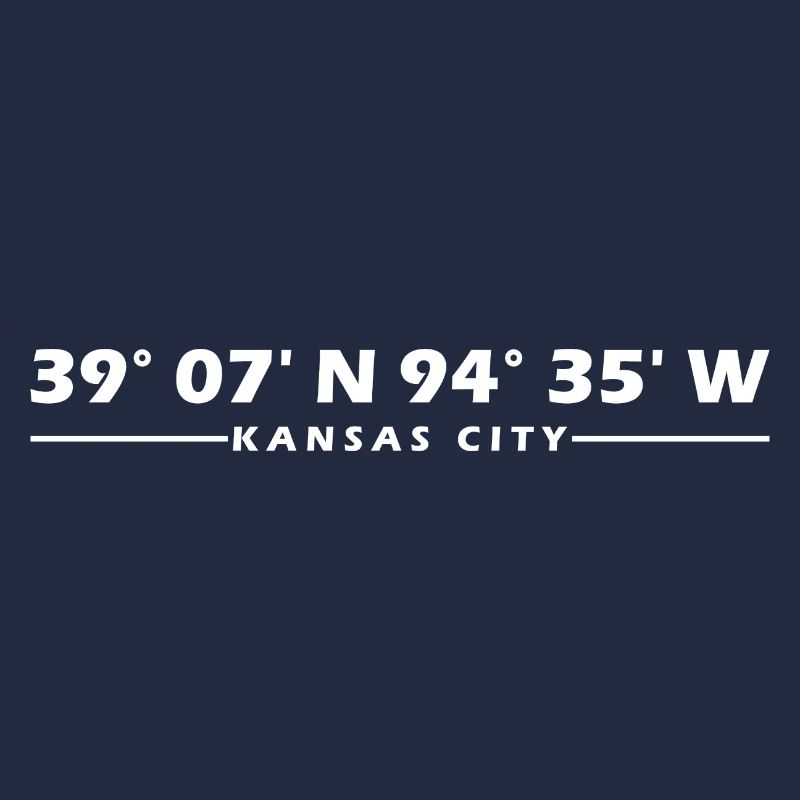 Kansas City Coordinates