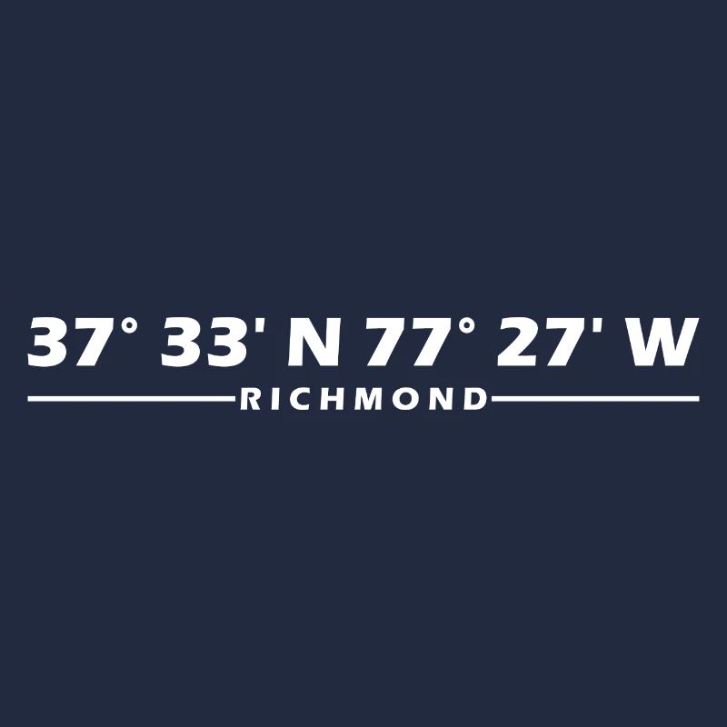 Richmond Coordinates