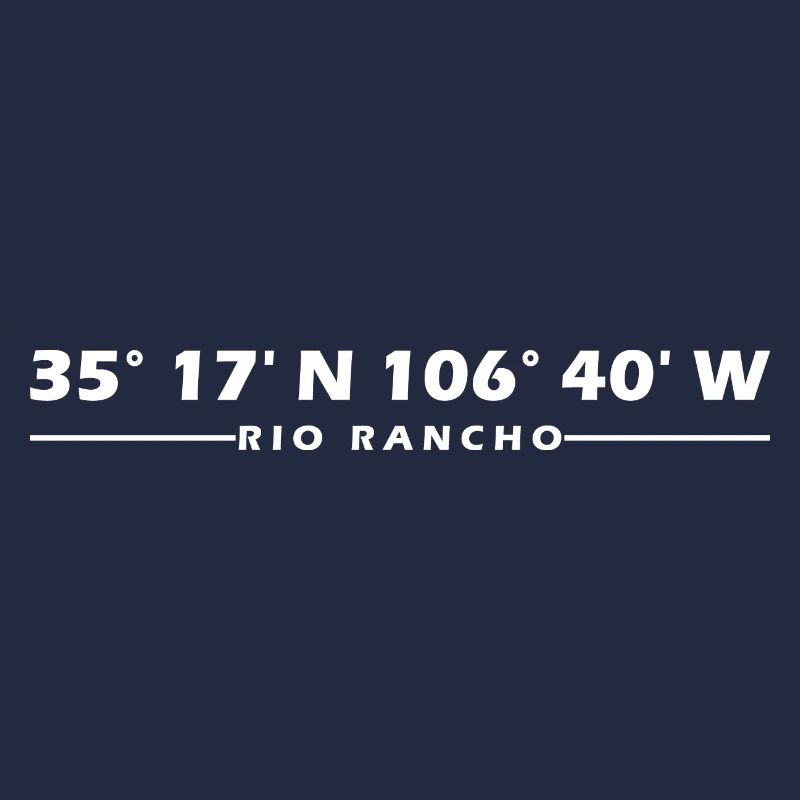 Rio Rancho Coordinates