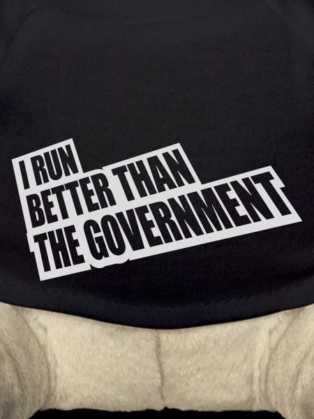 run better than government