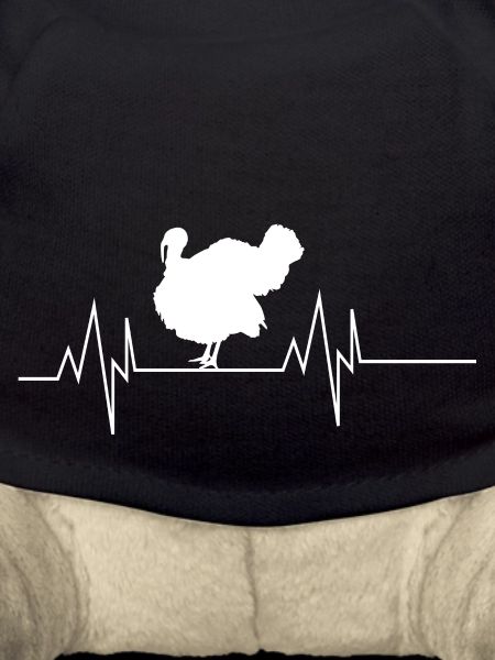 Turkey Heartbeat