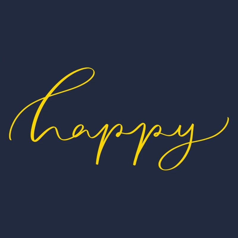 Happy