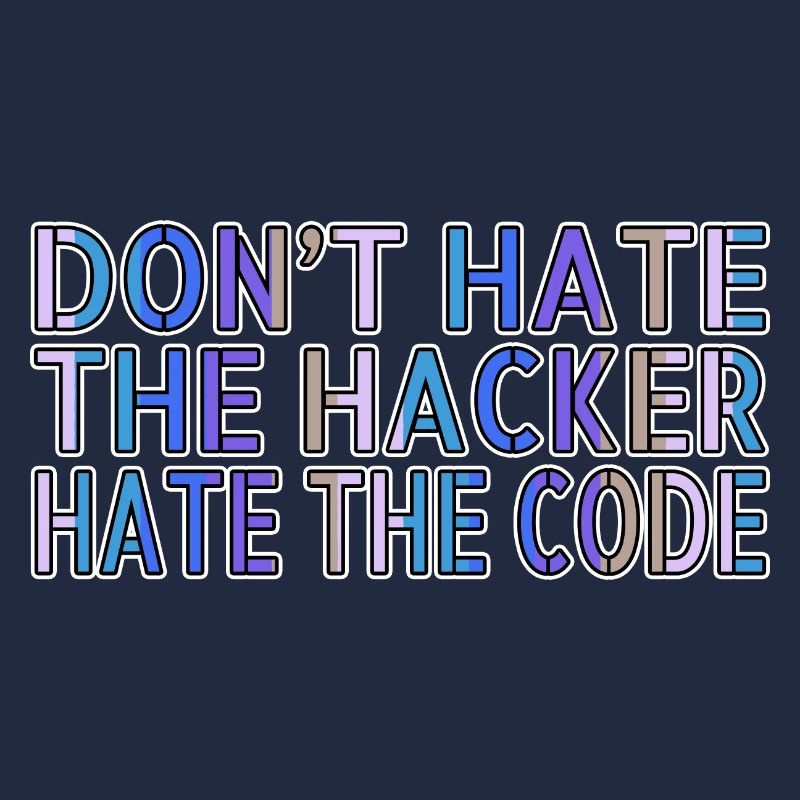 Anonymous Hacker Analyst Dictons amusants