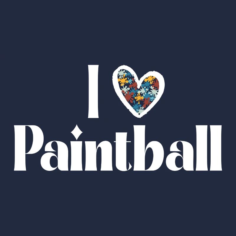 iLoVePaintbal