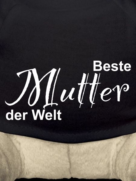 Beste Mutter der Welt