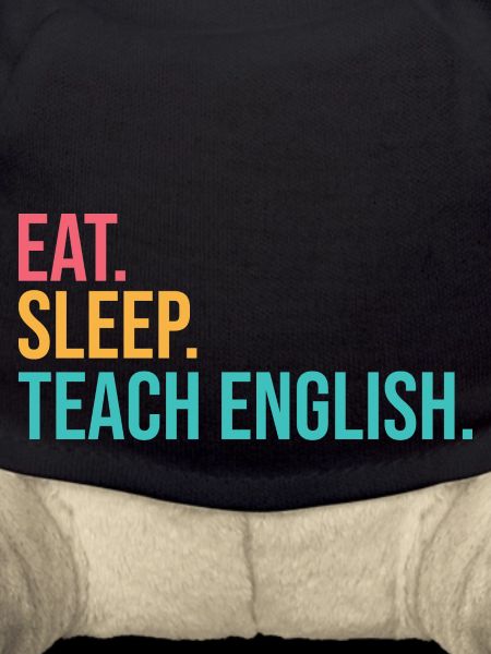 Eat Sleep Teach Repeat