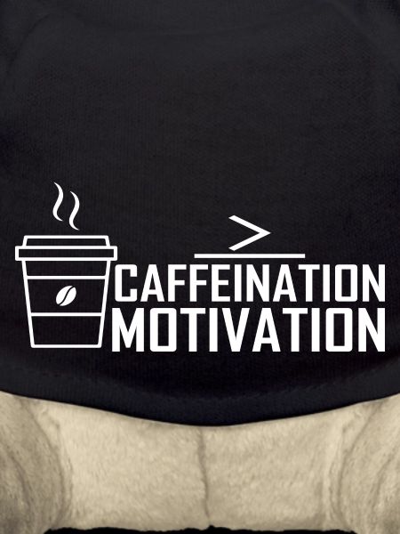 Caffeine Motivation