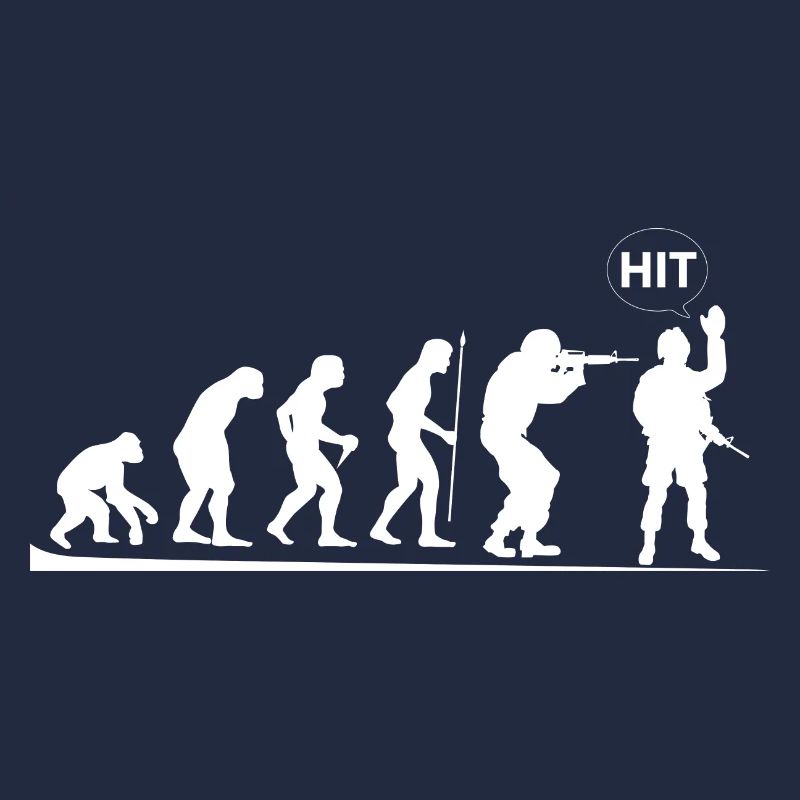 Der Mensch und seine Evolution HIT