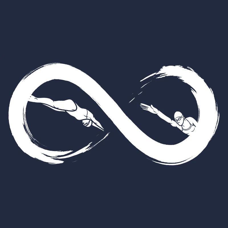 Infinity swimming