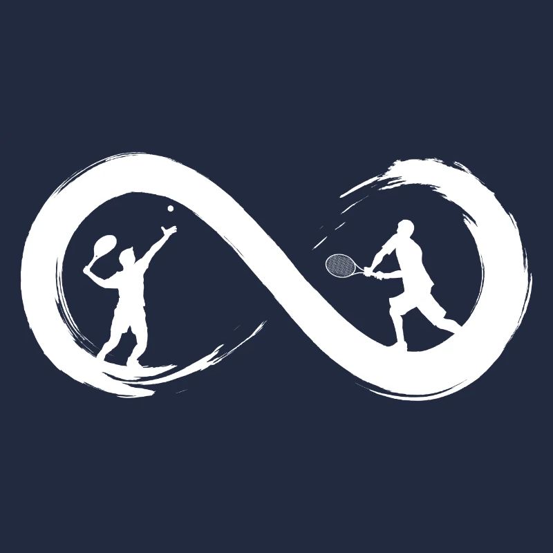 Tennis to infinity
