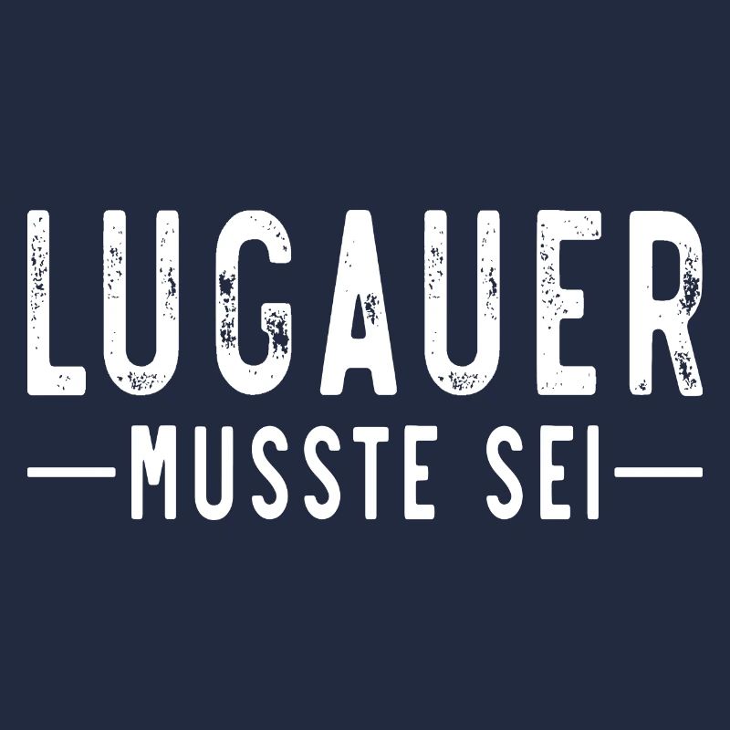 Lugauer musste sei