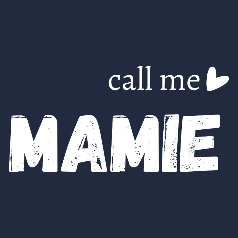 Call me mamie