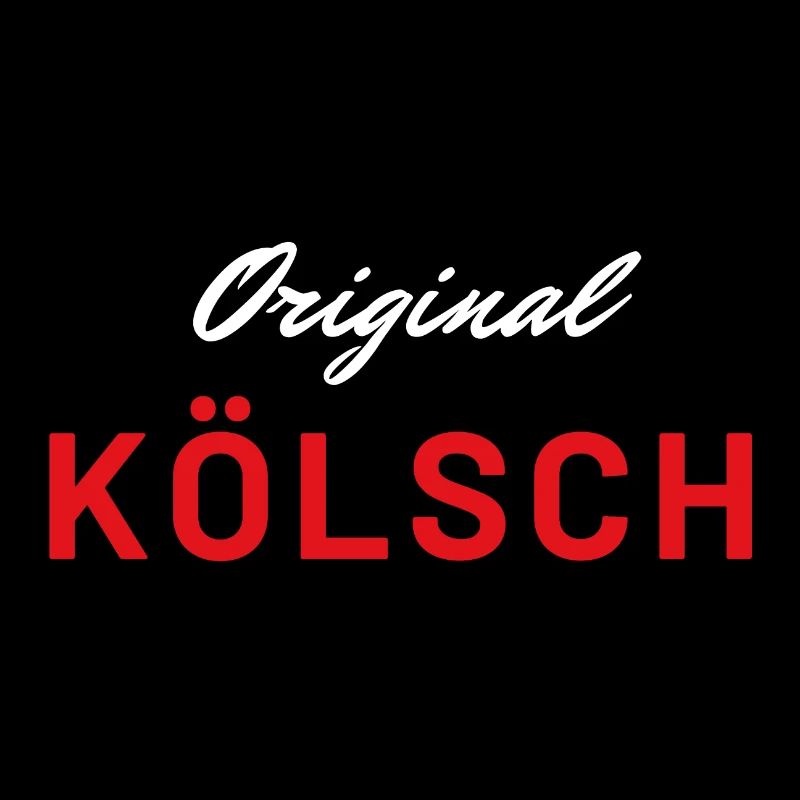 Original Kölsch: Für echte Kölner und Kölnerinnen