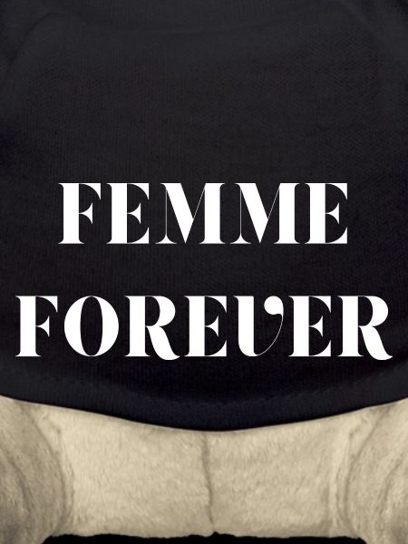 Woman forever