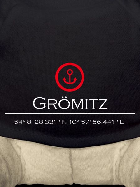 Grömitz roter Anker