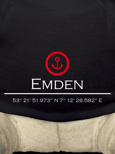 Emden roter Anker