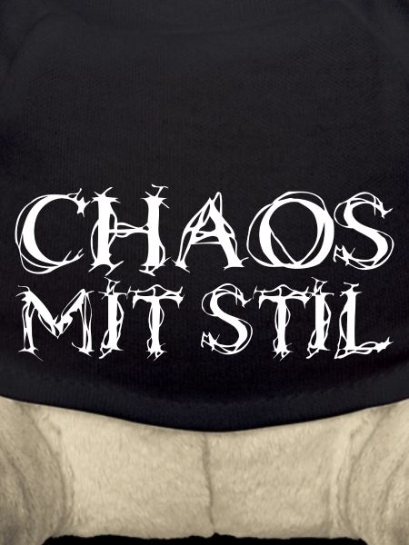 Chaos mit Stil