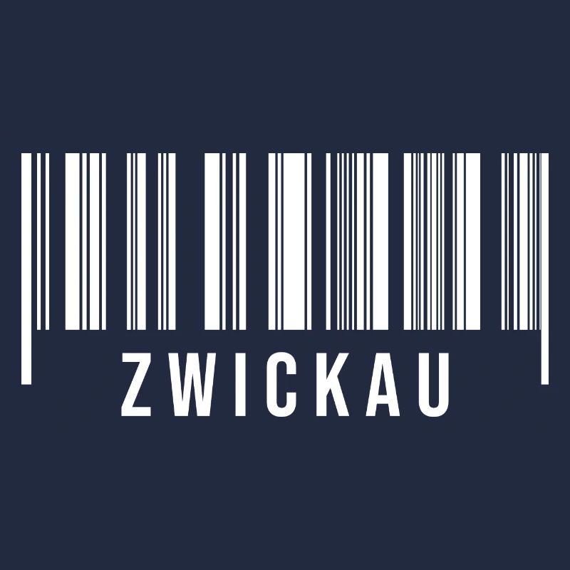 Erzgebirge Strichcode Zwickau