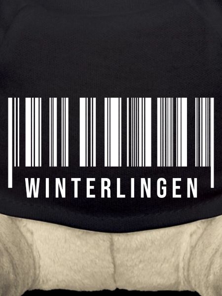 Schwaben Strichcode Winterlingen