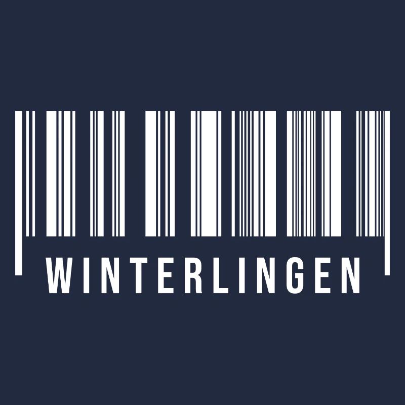 Schwaben Strichcode Winterlingen
