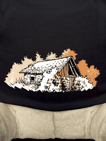 Cabane dans les bois