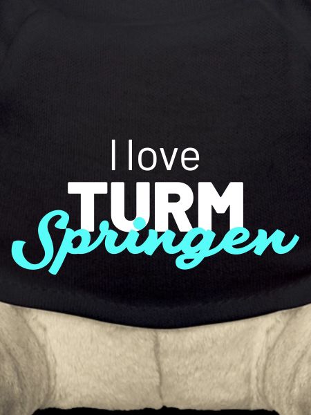 i love turmspringen
