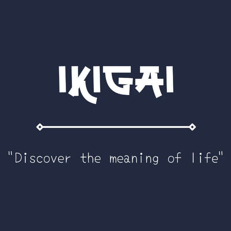 Ikigai Japan Art Basic