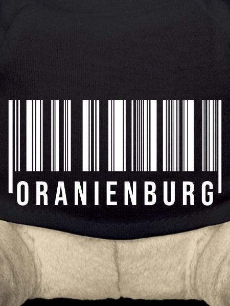 Oranienburg Strichcode