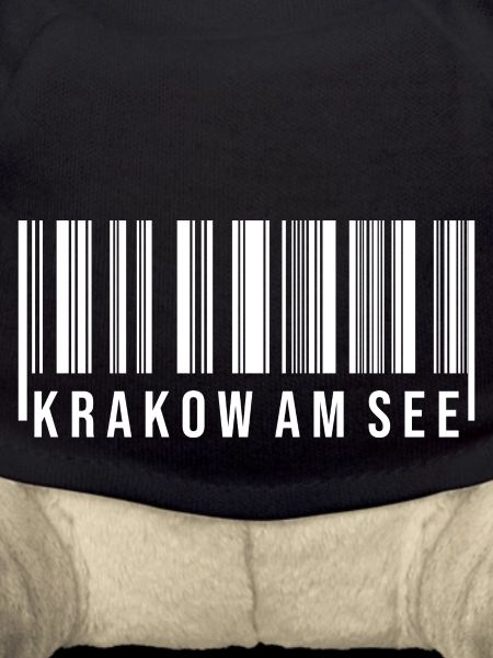 Krakow am See Strichcode