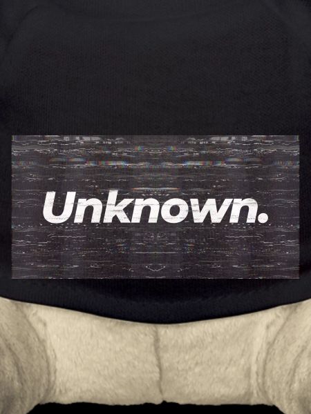 Unknown Typography