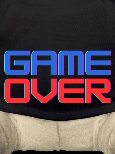 Game over