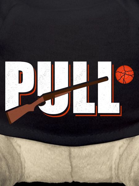 Pull Skeet Shooting Trapshooting