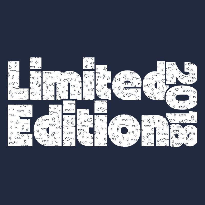 Limitierte Auflage 2018