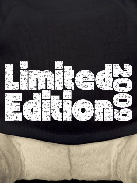 Limited edition 2009