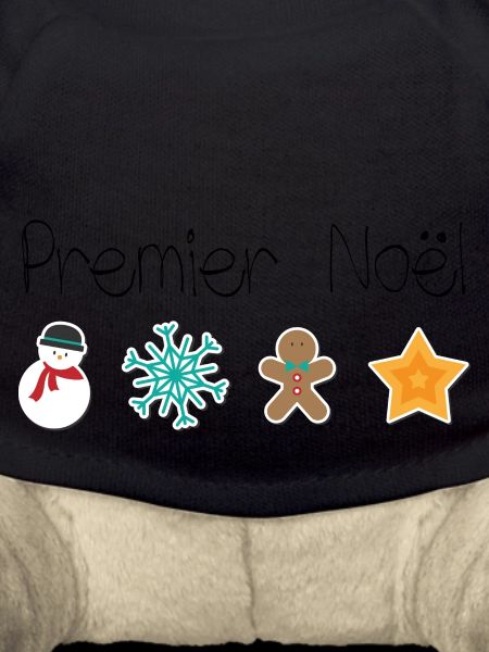 premier noel bébé