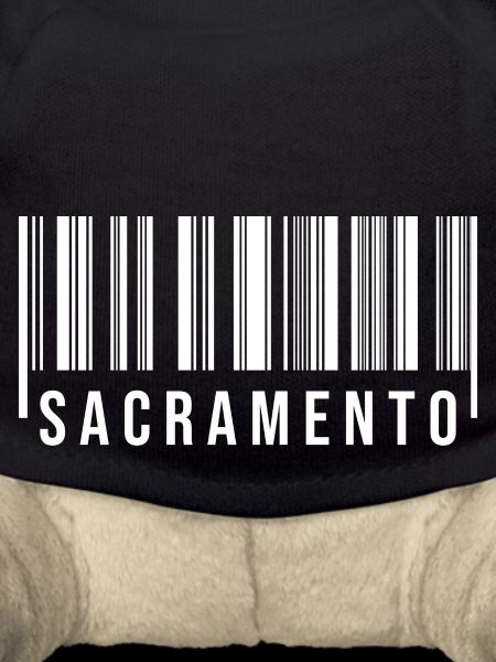 Sacramento Barcode