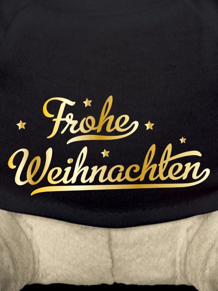 Frohe Weihnachten