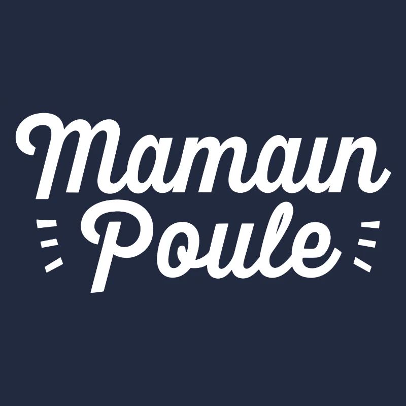Maman poule