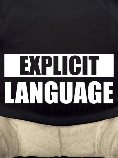 Explizite Sprache