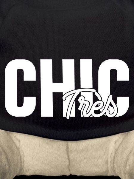 Very chic