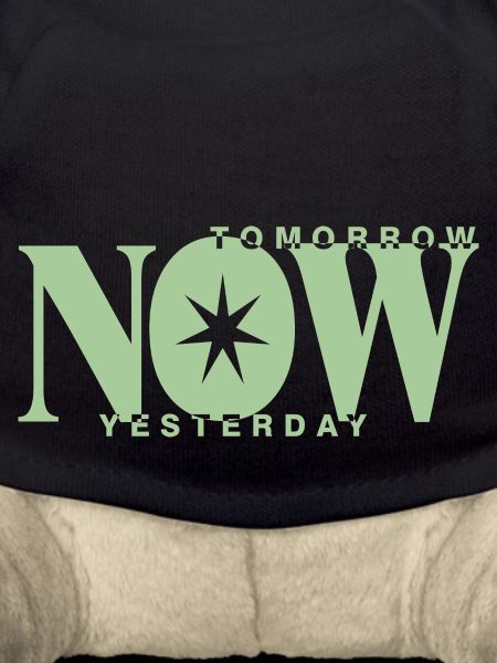 tomorrow now yesterday