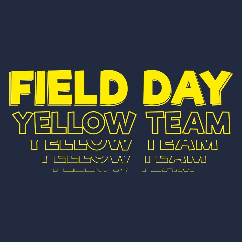 Field Day - Yellow Team