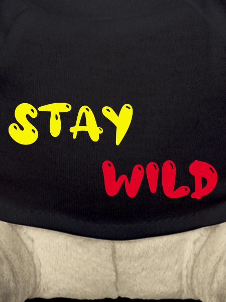 stay wild