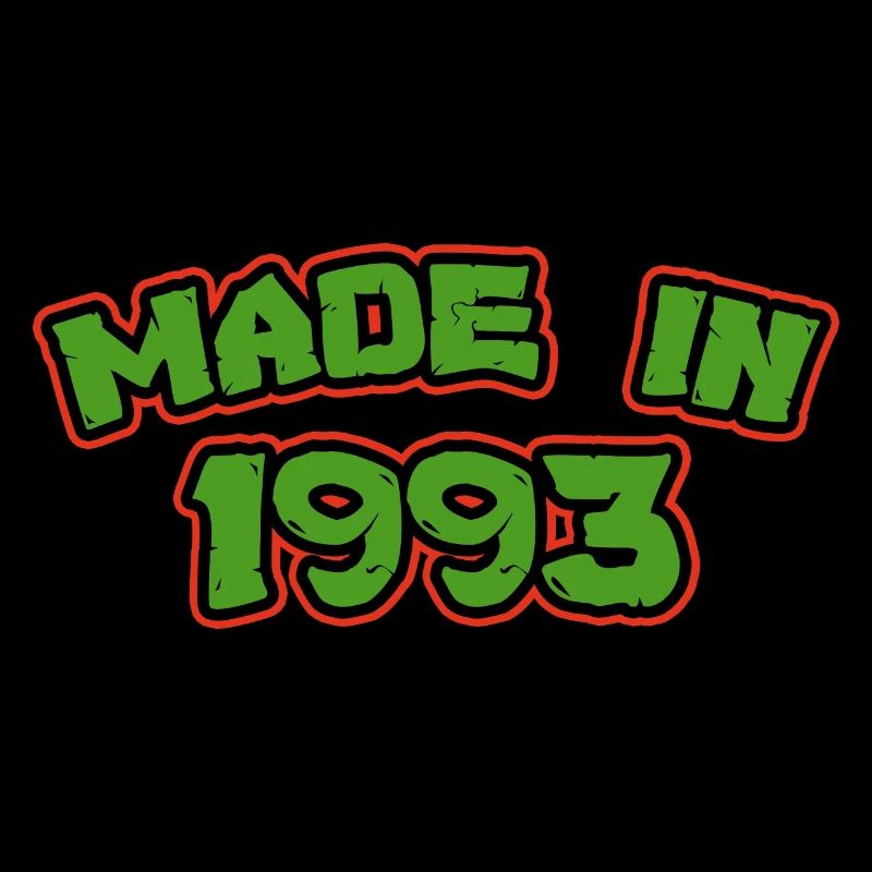 Fabriqué en 1993