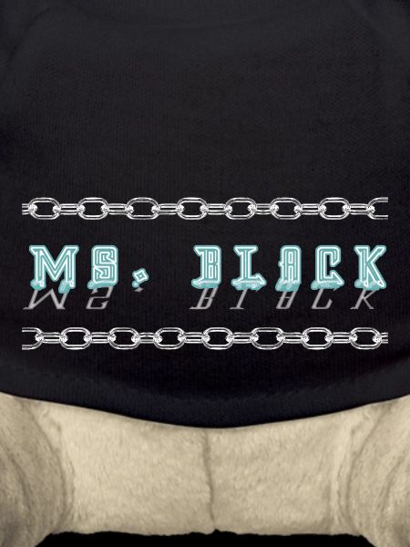 Ms. Black Logo Font