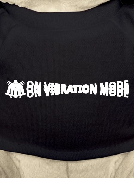 Im Vibrationsmodus
