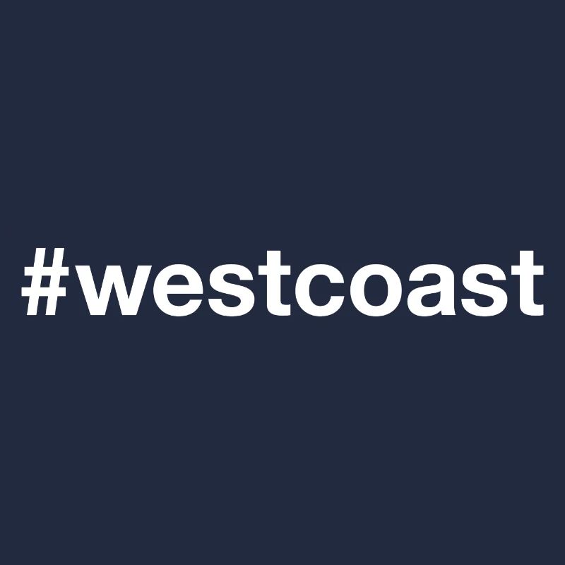 CÔTE DE L’OUEST Hashtag